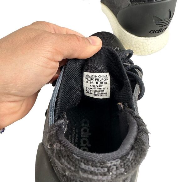 adidas EQT PrimeKnit Pack 3/3 F15 Mens Size 10 - Picture 5 of 7